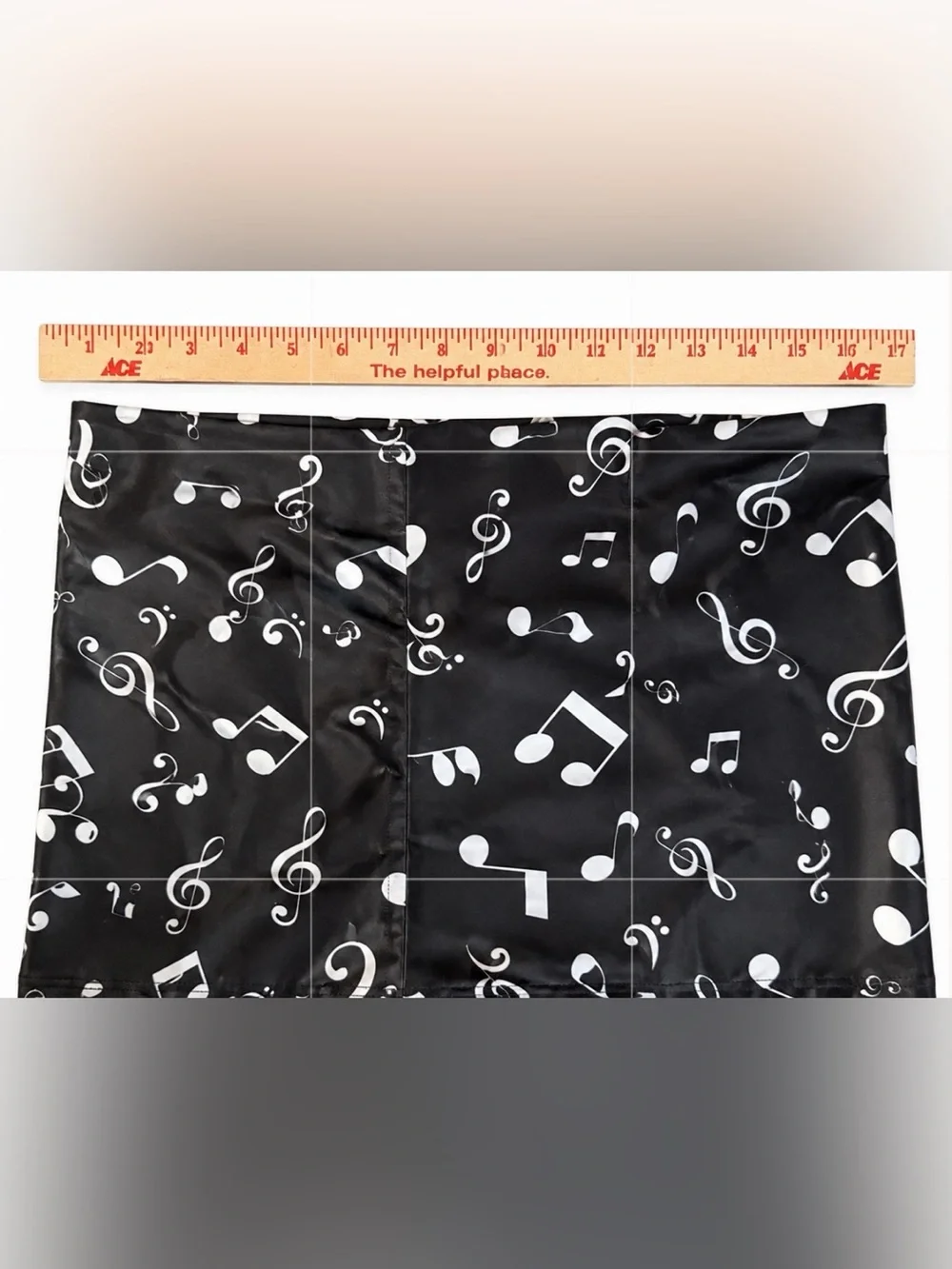🎼🎶 Gearbunch Musical Note Black Leggings Silky Soft  XL super cute! Never worn.